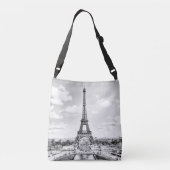 EIFFEL TOWER CROSSBODY TAS (Achterkant)