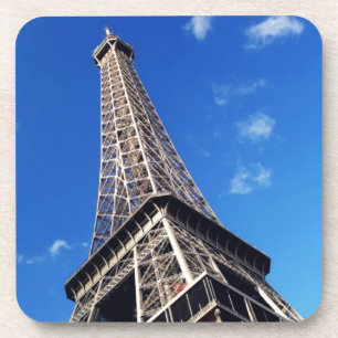 Eiffel Tower France Travel Photography Drankjes Onderzetter