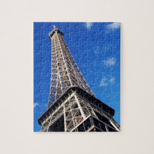 Eiffel Tower France Travel Photography Legpuzzel