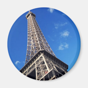 Eiffel Tower France Travel Photography Magneet