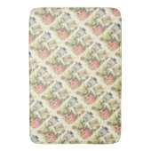 Eiffel Tower French Theme  Paris Bath Mat (Voorkant Verticaal)