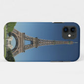 Eiffel Tower iPhone 5 Hoesje (Achterkant (horizontaal))
