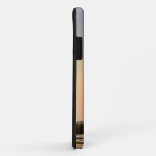 Eiffel Tower iPhone 5 Hoesje (Achterkant/rechts)