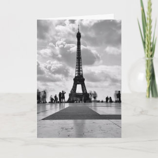 Eiffel Tower Kaart