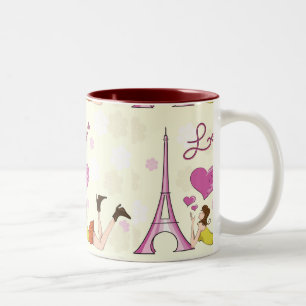 EIFFEL TOWER-LOVE MOK