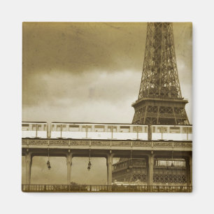 Eiffel Tower  Magnet Magneet