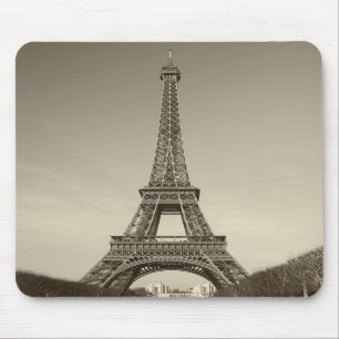 Eiffel Tower Mousepad Muismat