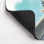 Eiffel Tower Mousepad Muismat (Hoek)