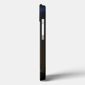 Eiffel Tower nacht Case-Mate iPhone Case (Achterkant / Links)