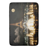 Eiffel Tower Non Slip Bath Mat (Voorkant Verticaal)