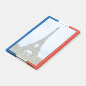 Eiffel Tower, Parijs, Frankrijk Post-it® Notes (Schuin)