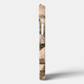Eiffel Tower Paris  Collage Case-Mate iPhone Case (Achterkant / Links)