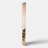 Eiffel Tower Paris  Collage Case-Mate iPhone Case (Achterkant / Rechts)
