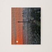 Eiffel Tower Paris Europe Reis Legpuzzel (Verticaal)