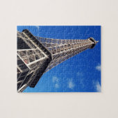 Eiffel Tower Paris Europe Reis Legpuzzel (Horizontaal)