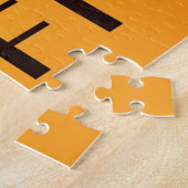  Eiffel Tower Paris Europe Reizen Legpuzzel (Zijkant)