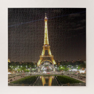 Eiffel Tower Paris Frankrijk Legpuzzel