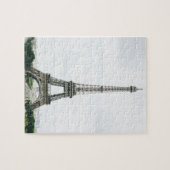 Eiffel Tower Paris Frankrijk Legpuzzel (Horizontaal)