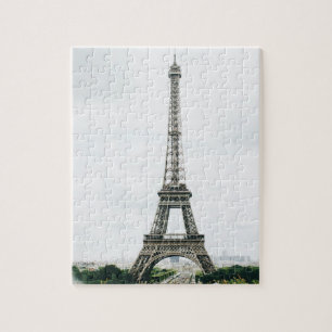 Eiffel Tower Paris Frankrijk Legpuzzel