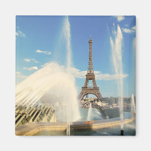 EIFFEL TOWER PARIS FRANKRIJK MAGNEET