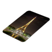 Eiffel Tower Paris Frankrijk Magneet (Linkerzijde)