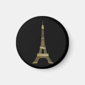 Eiffel Tower Paris Magnet Magneet (Voorkant)