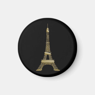 Eiffel Tower Paris Magnet Magneet