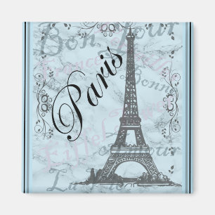 Eiffel Tower Paris Magnet Magneet