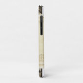 Eiffel Tower  Paris Mode Shoe Chandelier Case-Mate iPhone Case (Achterkant/links)