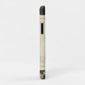 Eiffel Tower  Paris Mode Shoe Chandelier Case-Mate iPhone Case (Achterkant/rechts)