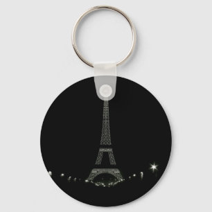 Eiffel Tower Paris Sleutelhanger