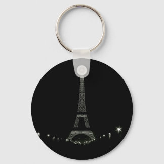 Eiffel Tower Paris Sleutelhanger