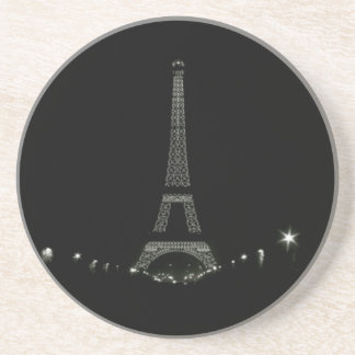 Eiffel Tower Paris Zandsteen Onderzetter