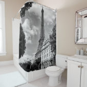 EIFFEL TOWER TE PARIJS, FRANKRIJK DOUCHEGORDIJN (In situ)