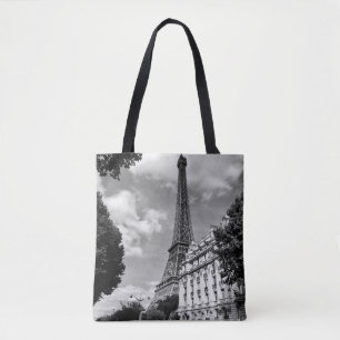 EIFFEL TOWER TE PARIJS, FRANKRIJK DRAAGTAS