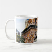 Eiffel Towers Las Vegas Koffiemok (Links)