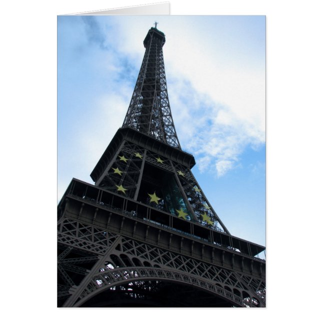 Eiffeltoren (Voorkant)