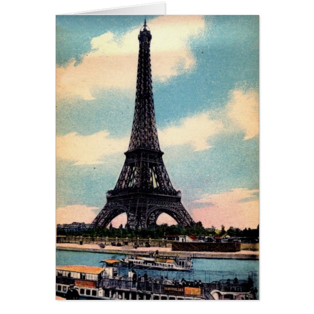  Eiffeltoren (Voorkant)