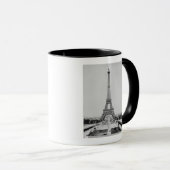Eiffeltoren 2 mok (Voorkant rechts)