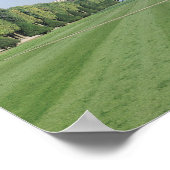 Eiffeltoren 2 poster (Hoek)