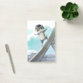 Eiffeltoren: 4 x 6 inch post-it® notes (Kantoor)