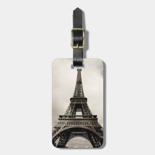 Eiffeltoren 8 bagagelabel