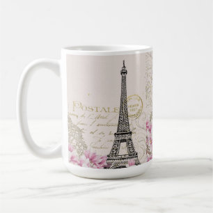 Eiffeltoren Beste Huwelijksbestemming Parijs Europ Koffiemok