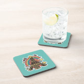 Eiffeltoren Bier Onderzetter (Rechterzijde)