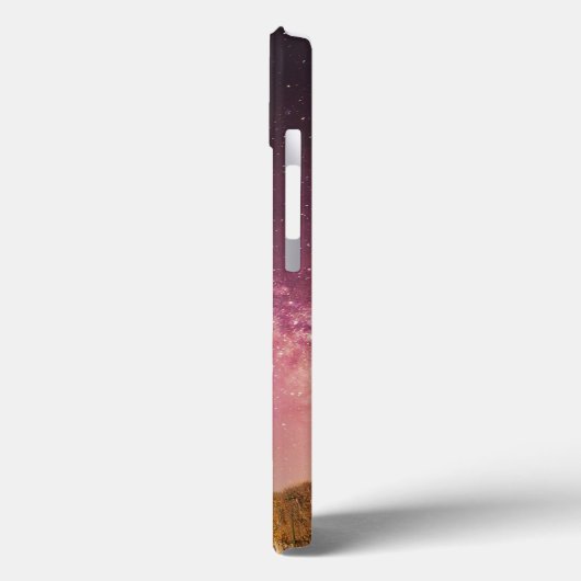 Eiffeltoren bij nacht Case-Mate iPhone case (Achterkant / Links)