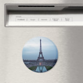 Eiffeltoren bij zonsopgang magneet (Insitu (Vaatwasser))