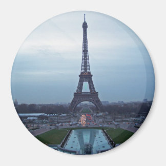 Eiffeltoren bij zonsopgang magneet