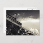 Eiffeltoren Briefkaart (Voorkant / Achterkant)