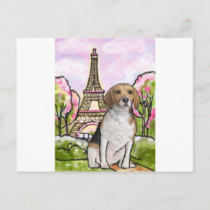 eiffeltoren briefkaart