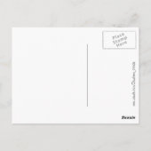 Eiffeltoren - Briefkaart (Achterkant)